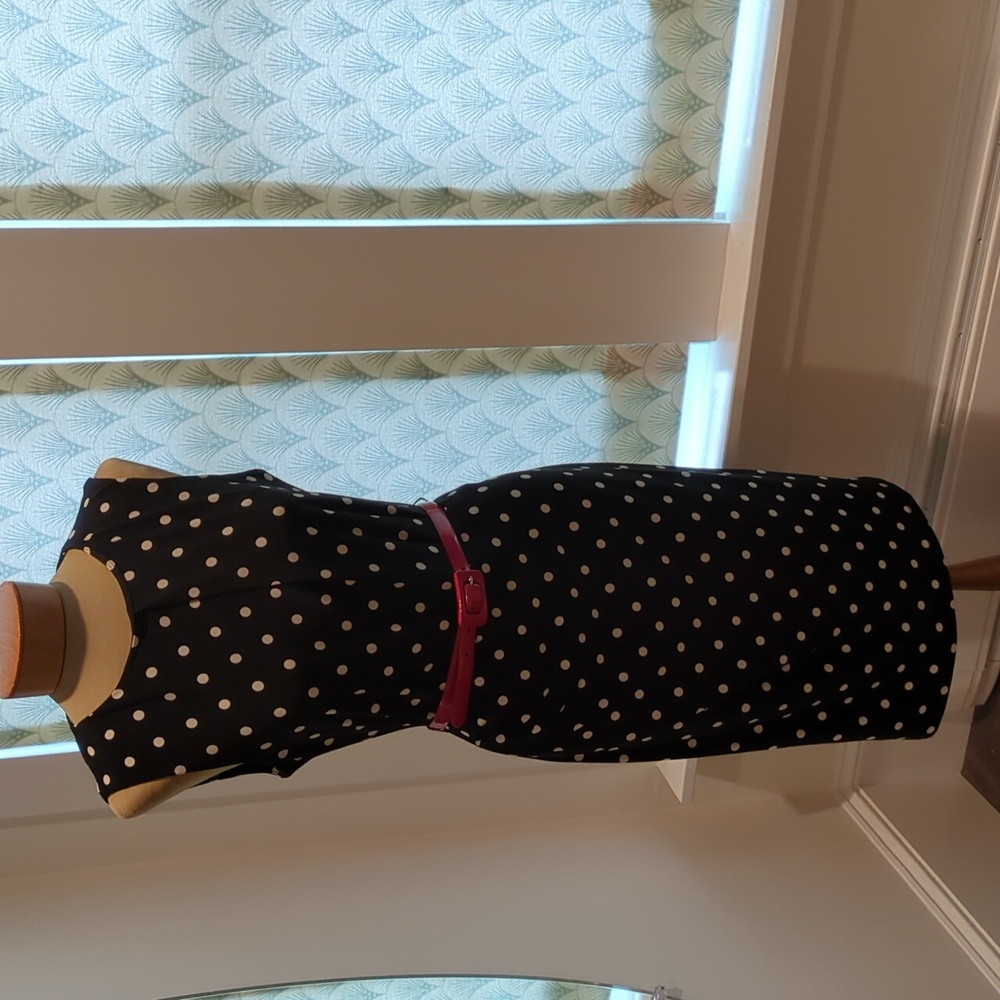 Polkadot dress